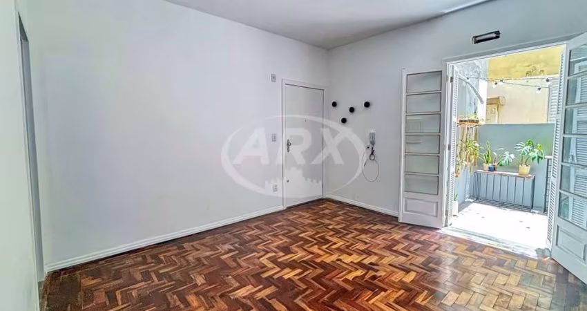 Apartamento com 1 quarto à venda na Rua Laurindo, 324, Santana, Porto Alegre