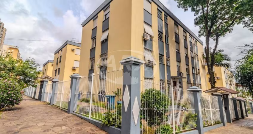 Apartamento com 1 quarto à venda na Rua Indiana, 55, Jardim Europa, Porto Alegre