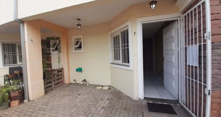 Casa em condomínio fechado com 2 quartos à venda na Rua Gomes Freire de Andrade, 616, Nossa Senhora das Graças, Canoas