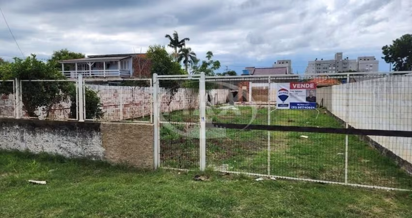 Terreno à venda na Rua Princesa Isabel, 755, Fátima, Canoas