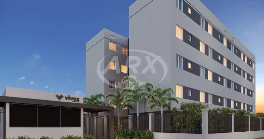 Apartamento com 2 quartos à venda na Rua Reverendo Olavo Nunes, 280, Parque Santa Fé, Porto Alegre
