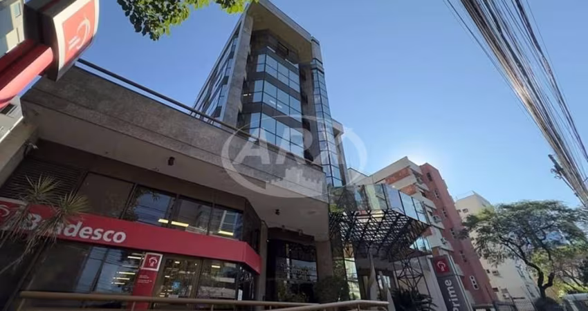 Sala comercial à venda na Avenida Carlos Gomes, 281, Petrópolis, Porto Alegre