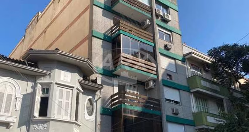 Apartamento com 1 quarto à venda na Rua Riachuelo, 413, Centro Histórico, Porto Alegre