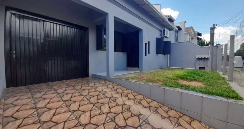 Casa com 2 quartos à venda na Avenida Dona Rosalina, 654, Igara, Canoas