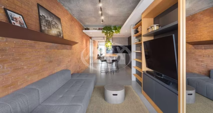 Apartamento com 1 quarto à venda na Rua Mário Antunes da Cunha, 116, Petrópolis, Porto Alegre