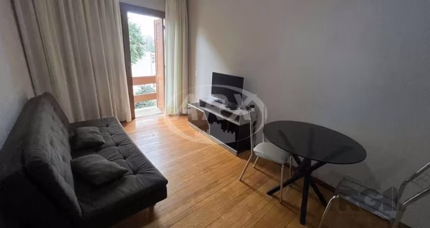 Apartamento com 1 quarto à venda na Rua Demétrio Ribeiro, 48, Centro Histórico, Porto Alegre