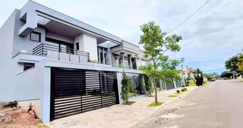 Casa com 4 quartos à venda na Rua Bélgica, 100, Marechal Rondon, Canoas