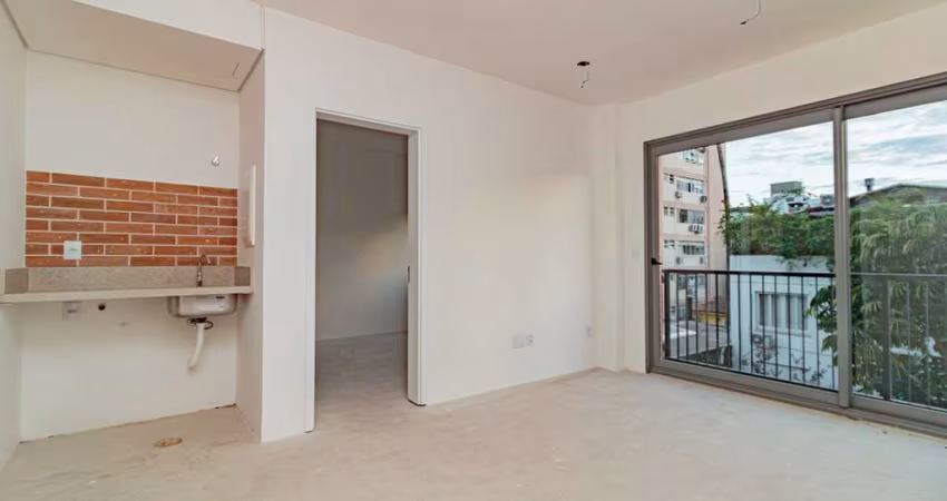 Apartamento com 1 quarto à venda na Avenida José Bonifácio, 187, Bom Fim, Porto Alegre