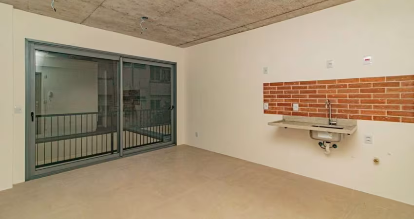 Apartamento com 1 quarto à venda na Avenida José Bonifácio, 187, Bom Fim, Porto Alegre