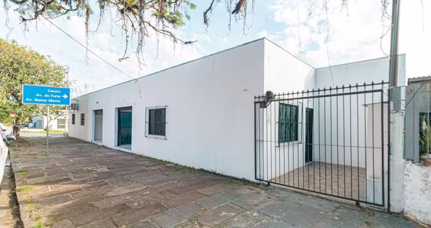 Prédio à venda na Avenida Alberto Pasqualini, 520, Jardim Itu Sabará, Porto Alegre