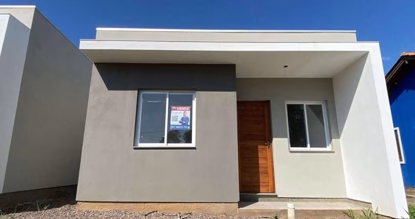 Casa com 2 quartos à venda na Victorio Boschetti, 453, Centro, Nova Santa Rita