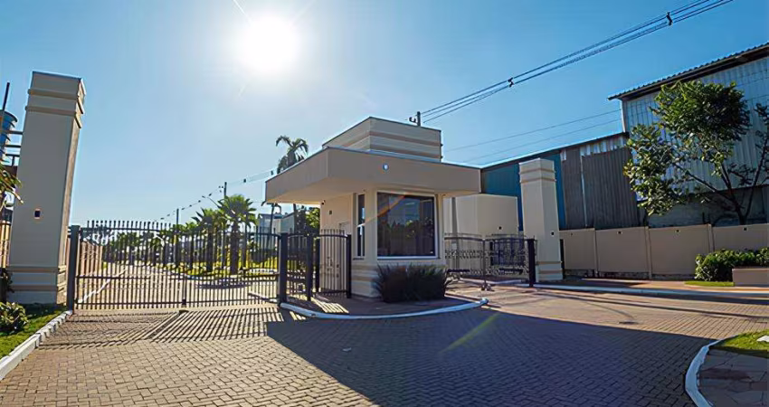 Casa em condomínio fechado com 2 quartos à venda na Av Frederico Augusto Ritter, 6700, Sítio Túnel Verde, Cachoeirinha