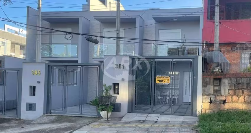 Casa com 2 quartos à venda na Rua Conde de Porto Alegre, 381, Nossa Senhora das Graças, Canoas