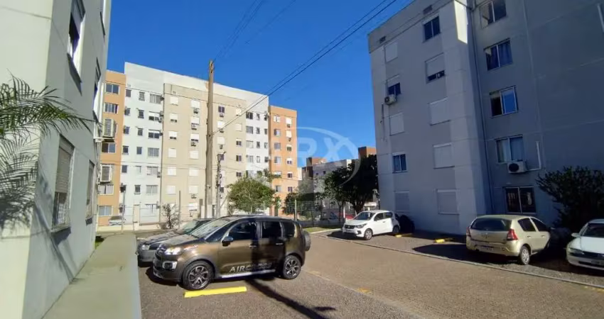 Apartamento com 2 quartos à venda na Carlos Alberto Lauermann Nunes, 265, Olaria, Canoas