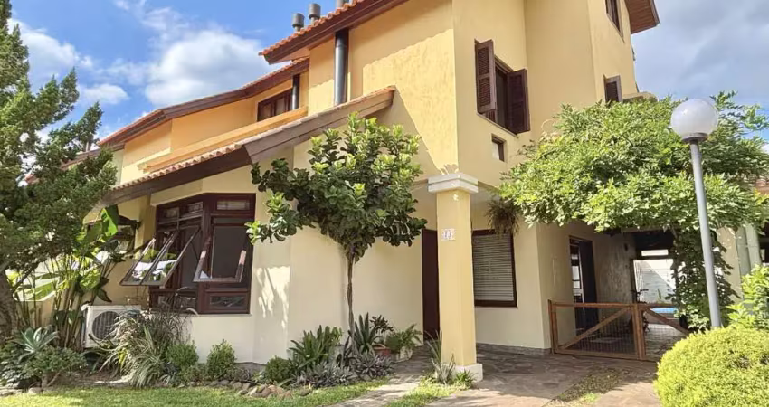 Casa em condomínio fechado com 4 quartos à venda na Rua Duque de Caxias, 1012, Marechal Rondon, Canoas