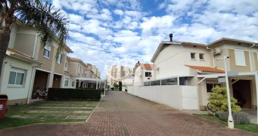 Casa em condomínio fechado com 3 quartos à venda na Rua Aurora, 1200, Marechal Rondon, Canoas