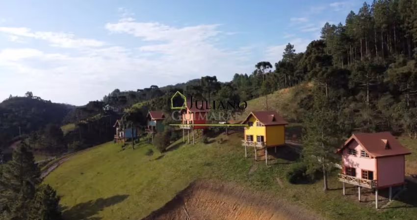 Casa com 1 quarto à venda na Zona Rural, Rancho Queimado 