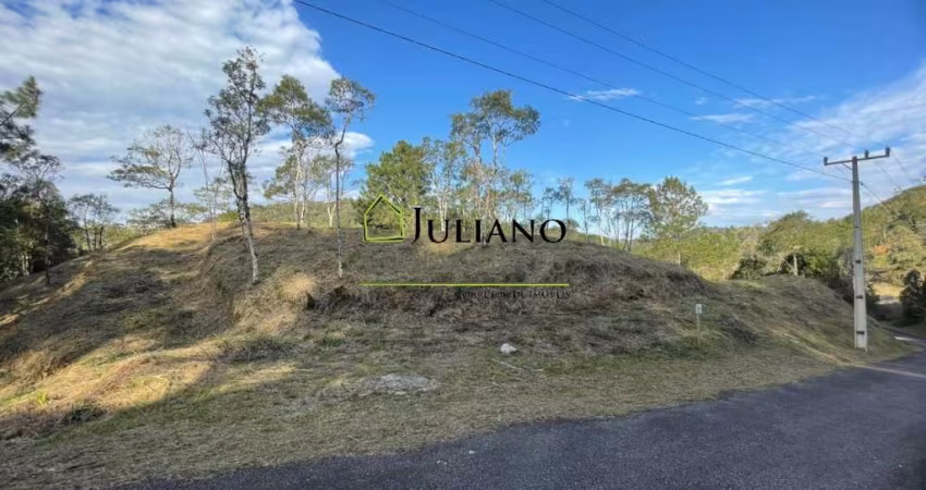 TERRENO à venda em condomínio fechado - RANCHO QUEIMADO SC