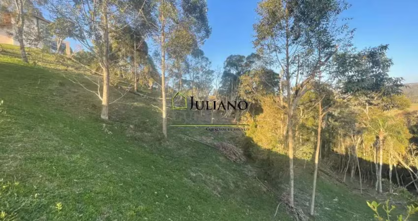 Terreno em condomínio fechado - costa da serra - rancho queimado/sc