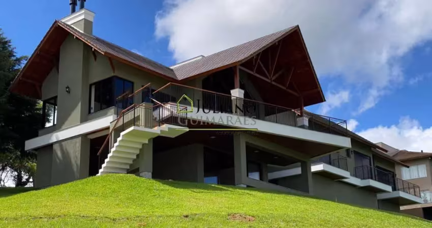 Casa à venda, em condomínio fechado em rancho queimado/sc
