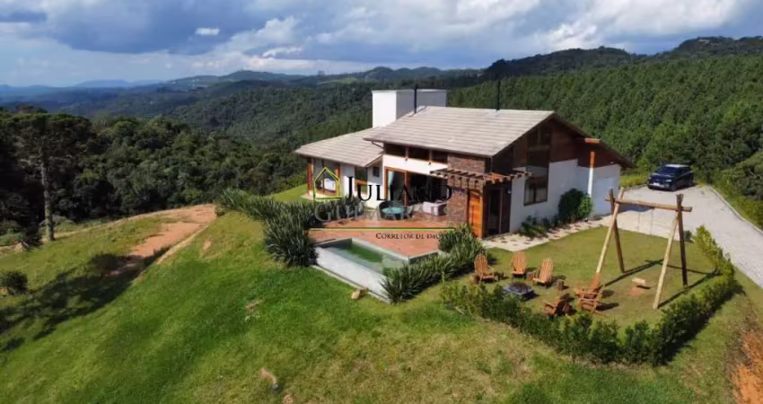 Casa em condomínio fechado com 3 quartos à venda no Invernadinha, Rancho Queimado 