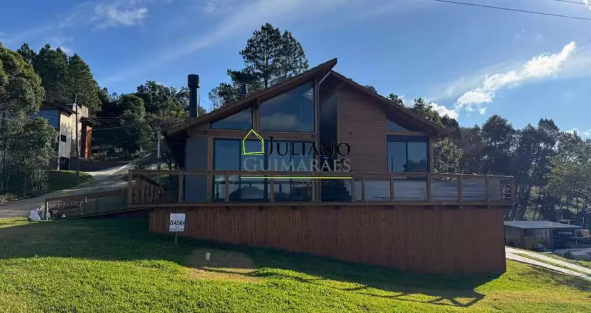 Casa à venda em condomínio fechado  - village da montanha - rancho queimado/sc