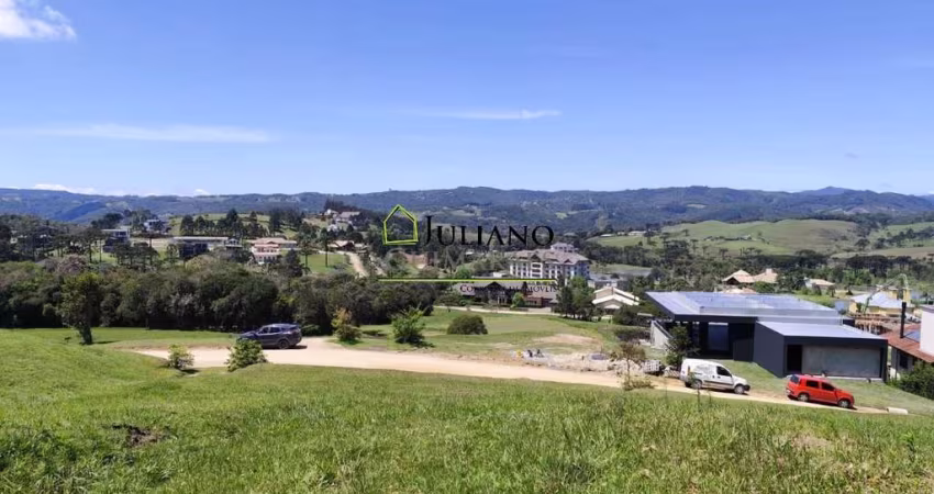TERRENO Á VENDA com PROJETO APROVADO no condomínio COSTA DA SERRA - RANCHO QUEIMADO