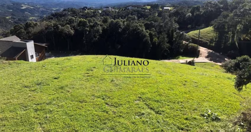 TERRENO com VISTA, 1000m² Á VENDA no condomínio LAGO NEGRO - RANCHO QUEIMADO SC