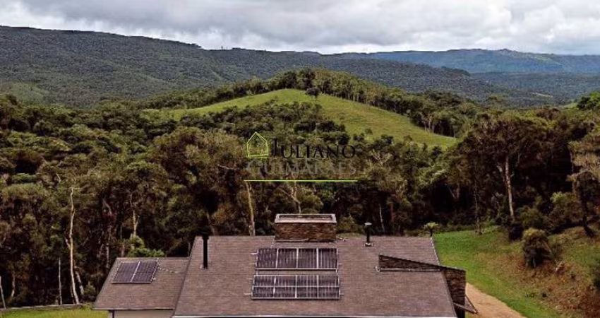 EXCELENTE Casa em condomínio fechado na Invernadinha, Rancho Queimado-SC