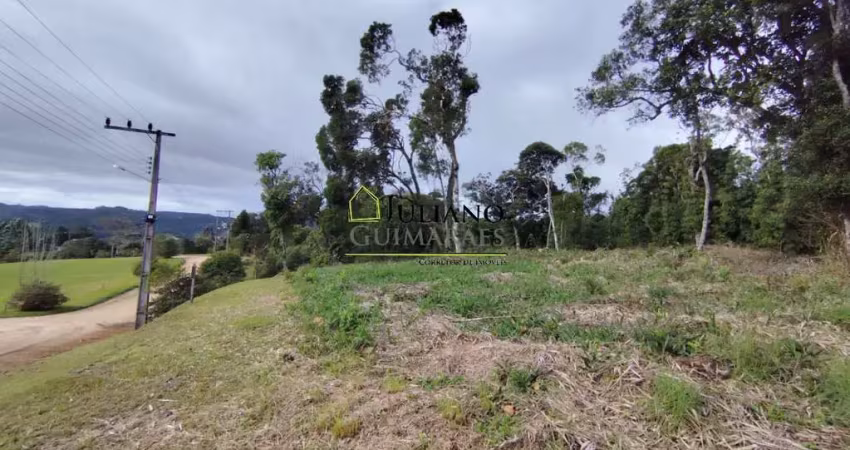 TERRENO À VENDA no condomínio COSTA DA SERRA, RANCHO QUEIMADO - SC