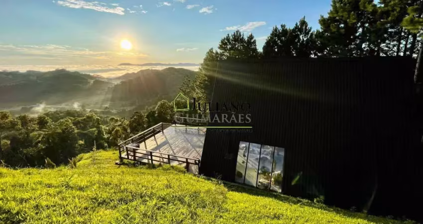 Casa á venda em condomínio fechado village da montanha - rancho queimado - sc