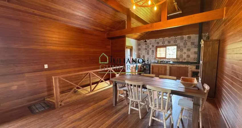 Casa á venda em condomínio fechado bella serra em rancho quemado - sc