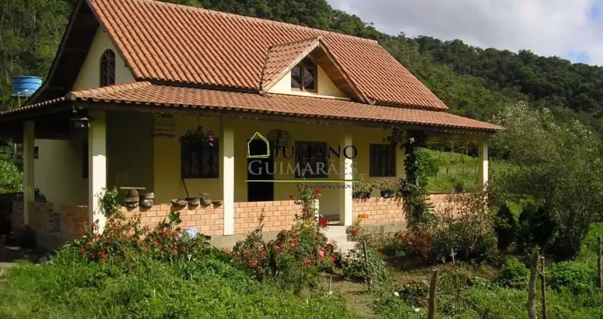 Chácara / sítio com 2 quartos à venda na Zona Rural, Angelina 