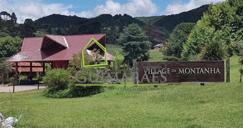 Terreno á venda,  em condomínio village da montanha - rancho queimado sc