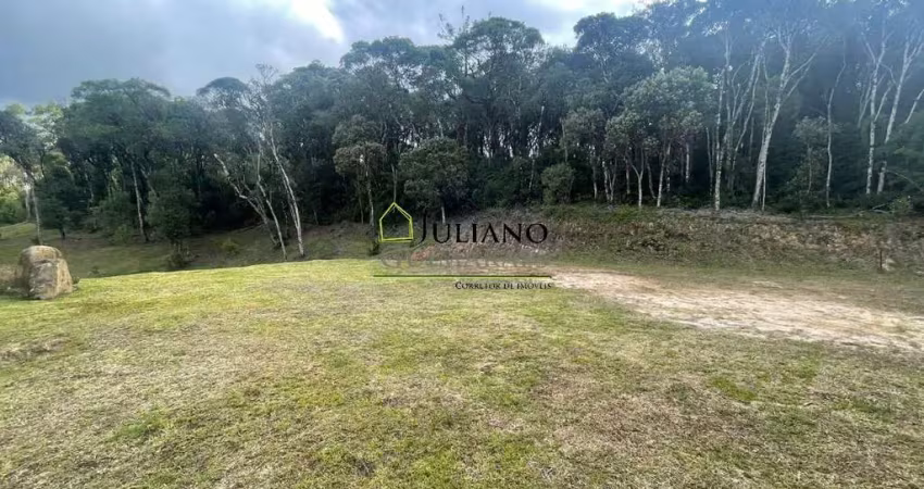 Terreno em condomínio fechado à venda em rancho queimado/sc