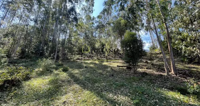 Terreno em condomínio fechado à venda no Rio dos Pinheiros, Anitápolis 
