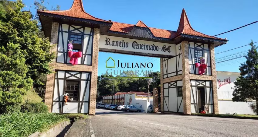 Terreno em condomínio fechado à venda em Queimada Grande, Rancho Queimado 