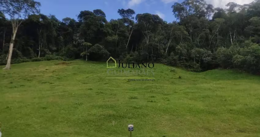Terreno á venda no condomínio costa da serra - rancho queimado