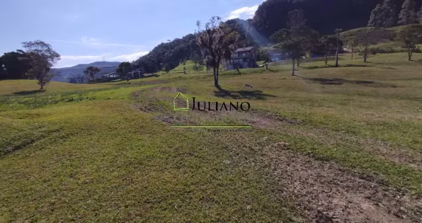 Terreno em condomínio fechado - rancho queimado - sc