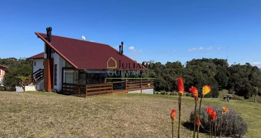 Casa á venda no condomínio lago negro - rancho queimado sc