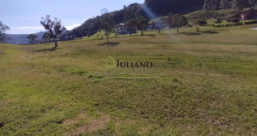Terreno em condomínio fechado - rancho queimado - sc