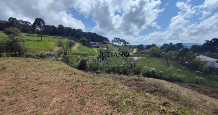 Terreno em condomínio fechado à venda em rancho queimado/sc