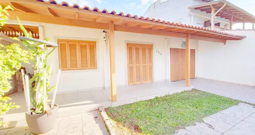 Casa com 3 quartos à venda na Roque Pesenato, 125, Parque Granja Esperança, Cachoeirinha