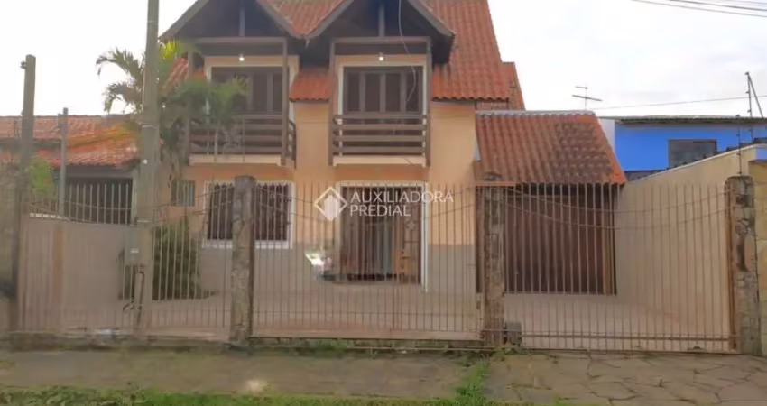 Casa com 4 quartos para alugar na Rua Paquetá, 86, Parque da Matriz, Cachoeirinha