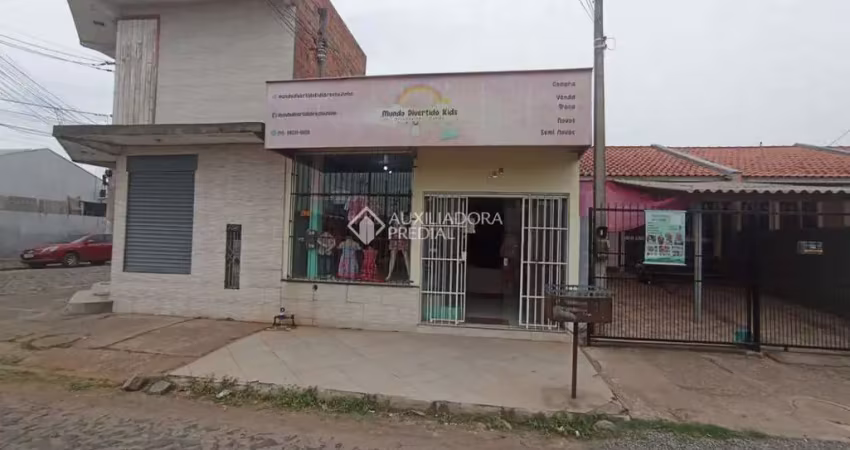 Sala comercial à venda na Rua Adelaide Helegda Rolim de Moura, 768, Morada do Bosque, Cachoeirinha