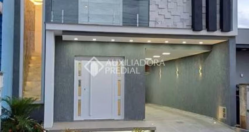 Casa em condomínio fechado com 3 quartos à venda na Rua Adams Filho, 4, Parque Ipiranga, Gravataí