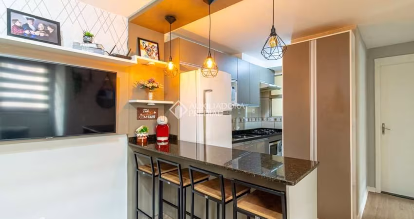 Apartamento com 2 quartos à venda na Irlanda, 87, Parque Marechal Rondon, Cachoeirinha