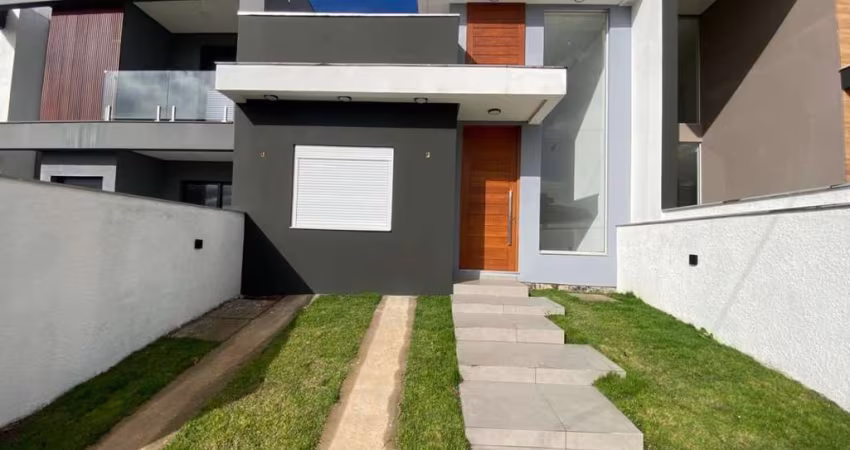 Casa em condomínio fechado com 2 quartos à venda na Agenor Jardim Rosa, 331, Loteamento Jardim Timbaúva, Gravataí