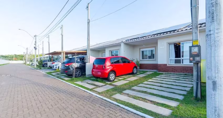 Casa em condomínio fechado com 3 quartos para alugar na Avenida Vereador Clóvis Elias Prytula, 325, Central Parque, Cachoeirinha