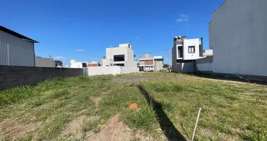 Terreno em condomínio fechado à venda na Avenida Centenário, 1011, Passo das Pedras, Gravataí